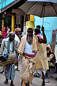 Orissa - Ramalila performed in a small rural village near Puri. 